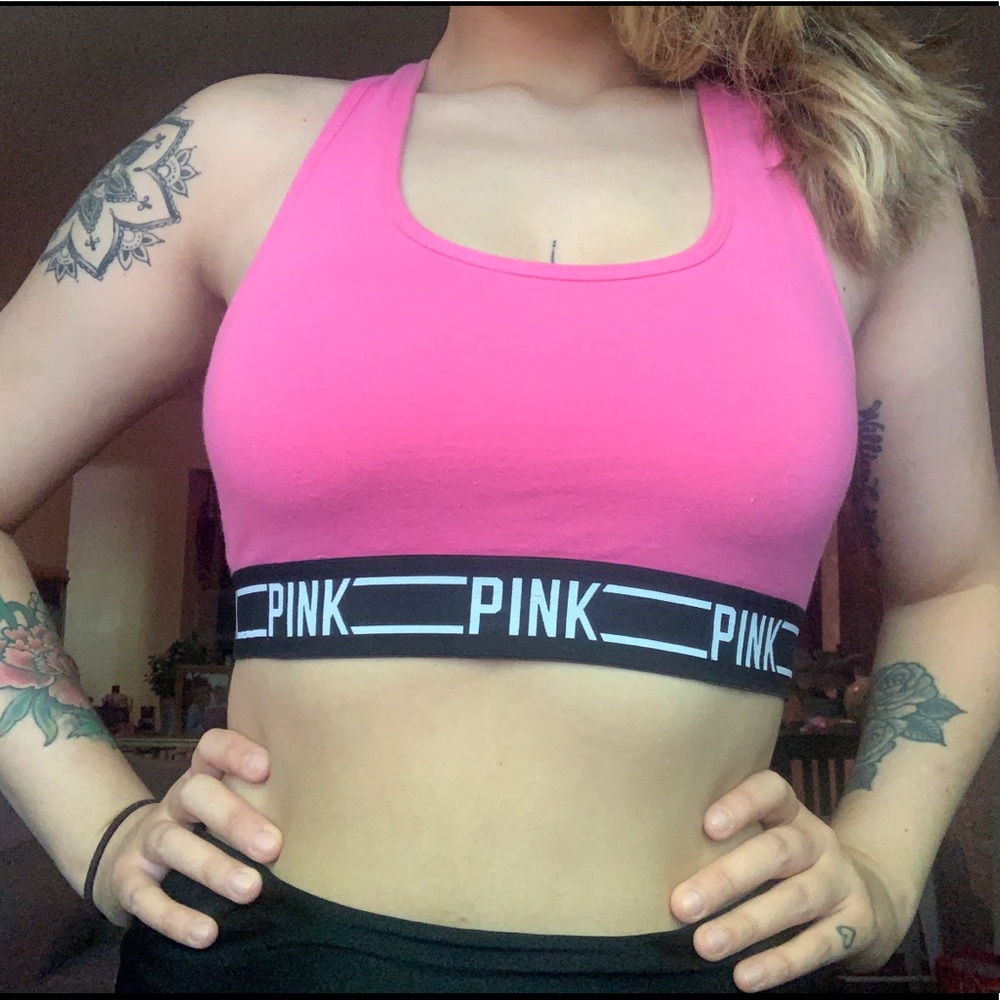 Victoria’s Secret Pink Sports Bra